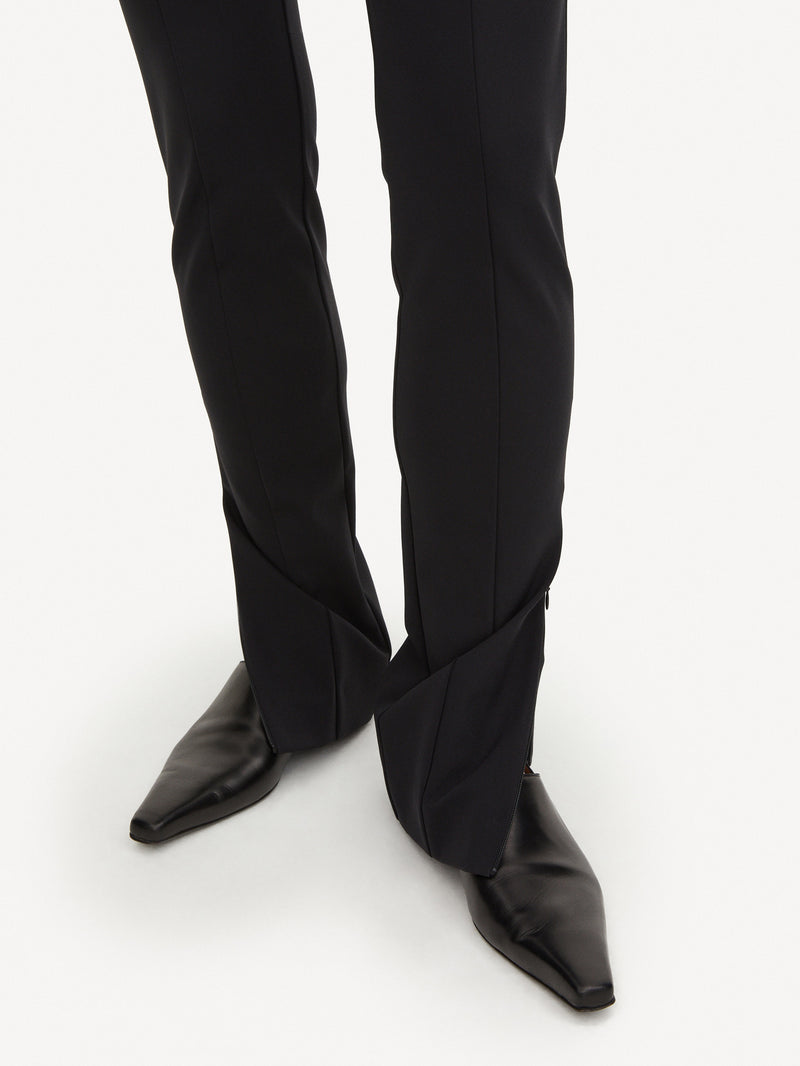By Malene Birger Bukser Lisaboa Sort 050