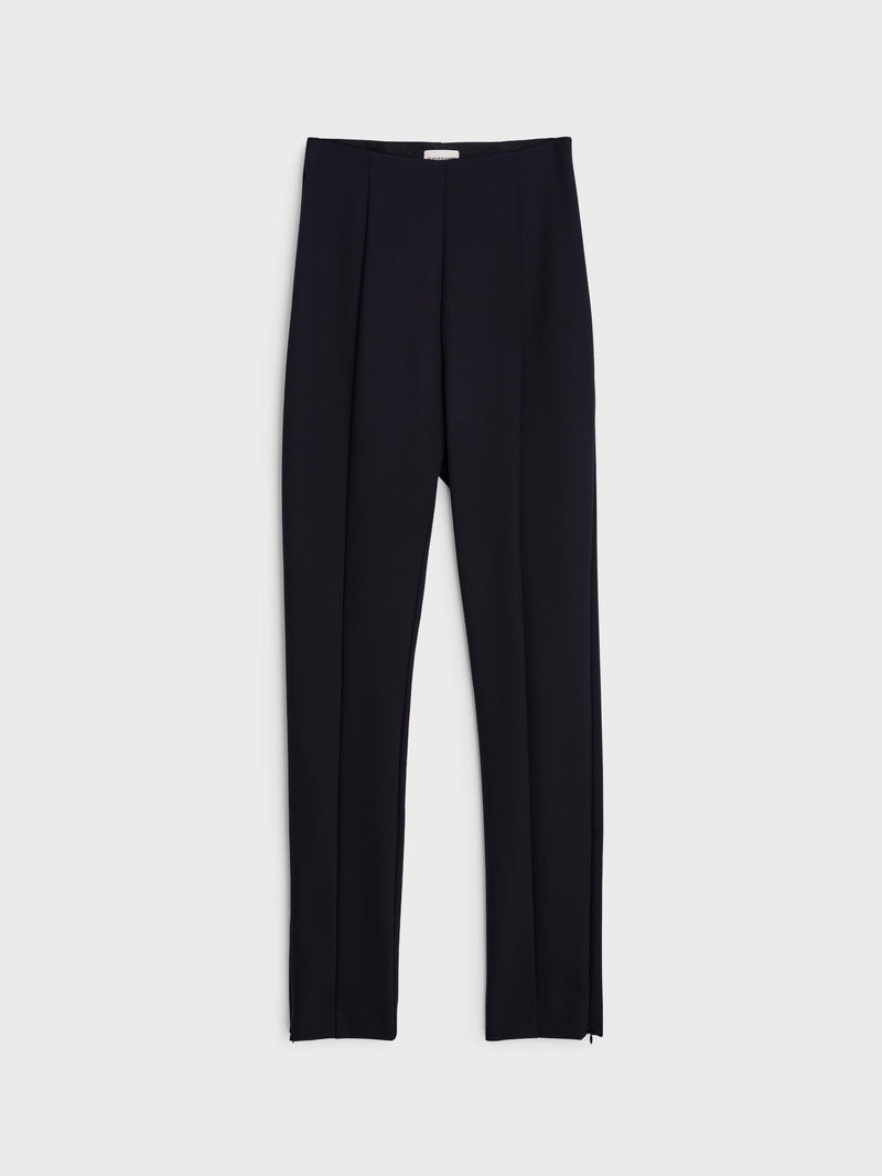 By Malene Birger Bukser Lisaboa Sort 050