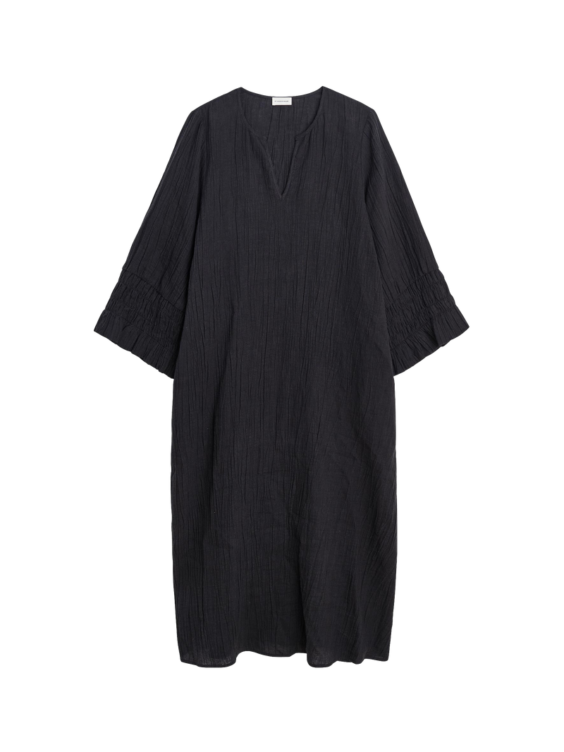 By Malene Birger kjole Rielle sort