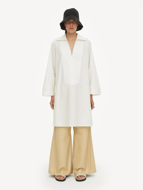 By Malene Birger Skjortekjole Edanima hvid