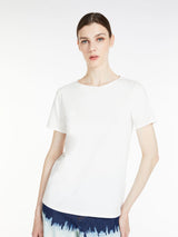 Maxmara t-shirt MULTIG off white