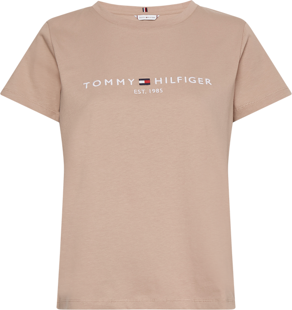 Tommy Hilfiger T-Shirt 2868 1  C-N beige