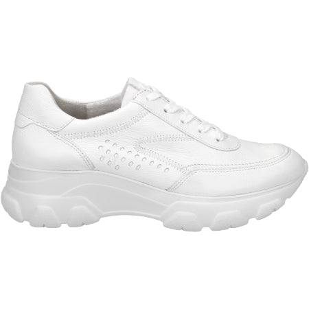 Paul Green Sneakers 5165-hvid