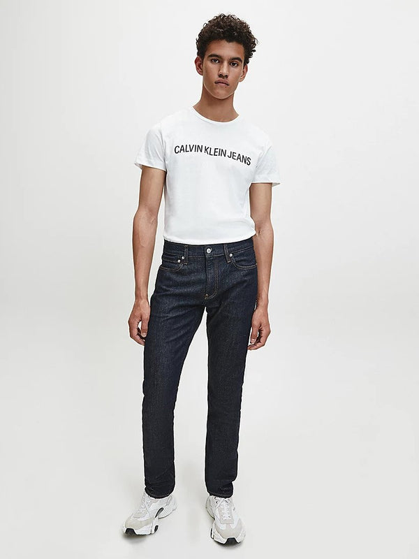 Calvin Klein jeans slim rinse dark blue