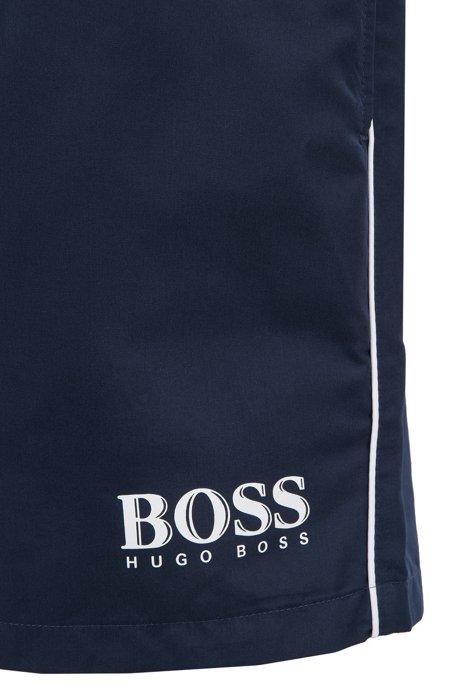 Boss Green badeshorts Starfish navy (3669848293455)