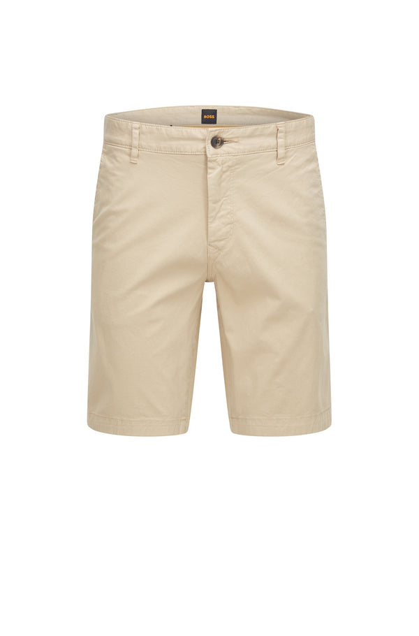 Boss shorts Schino 50467083 sand/275