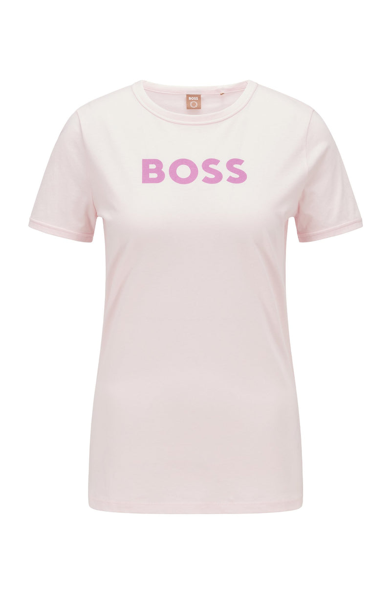 Boss Tshirt Rosa Elogo 50472255