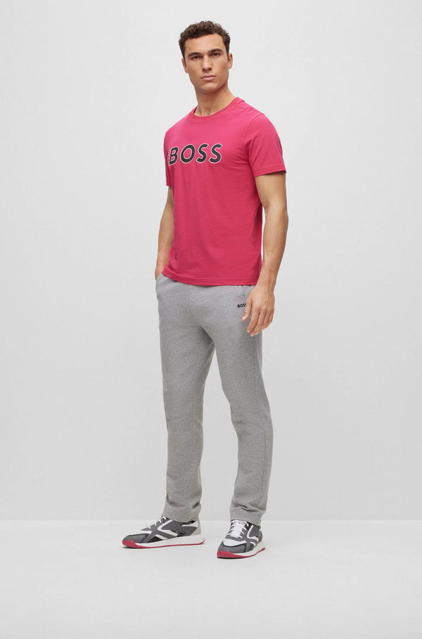 Boss t-shirt Tee1 pink/660