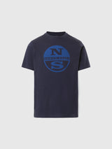 North Sails t-shirt 692837 navy