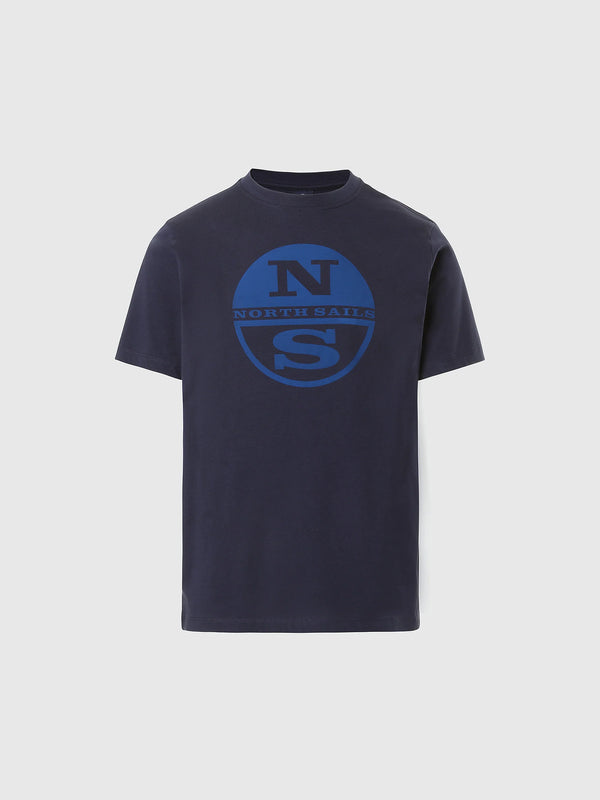 North Sails t-shirt 692837 navy