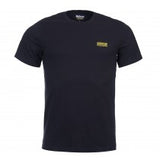 Barbour t-shirt MTS0141 sort/bk31