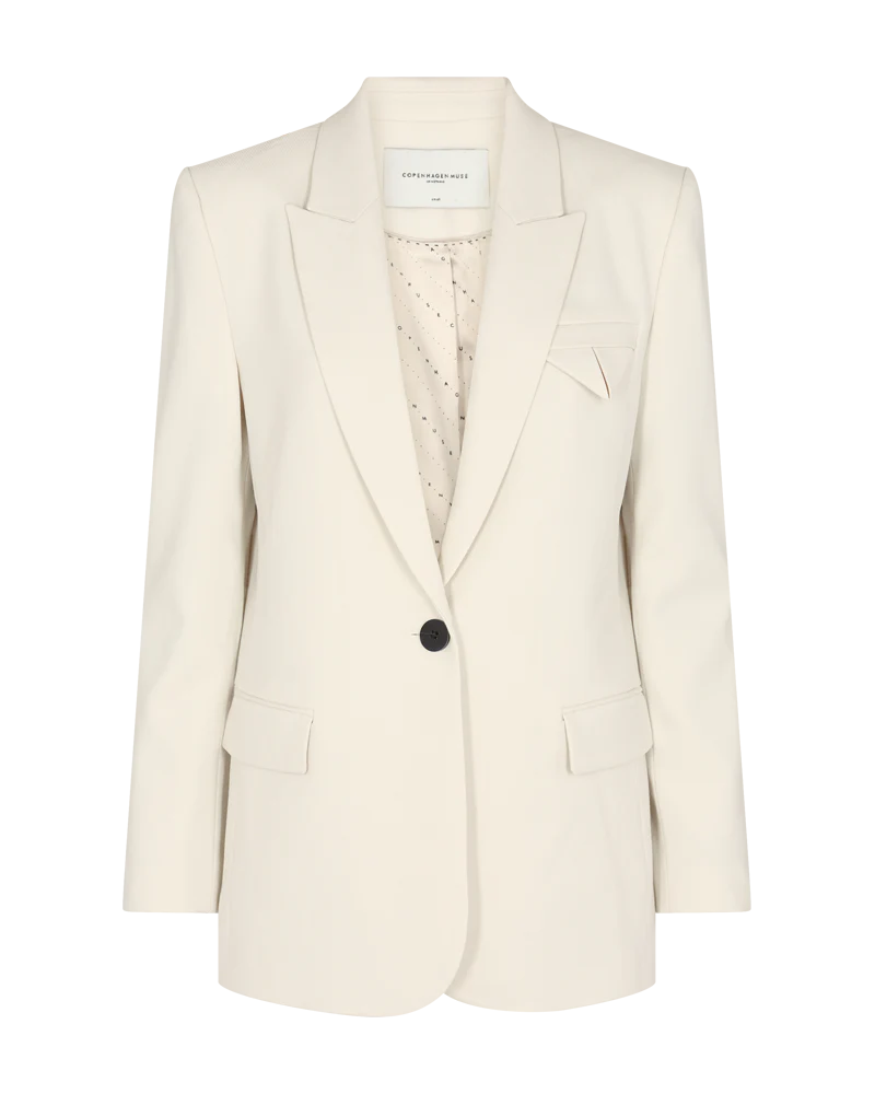 Copenhagen Muse Blazer Tailor Off White 126012