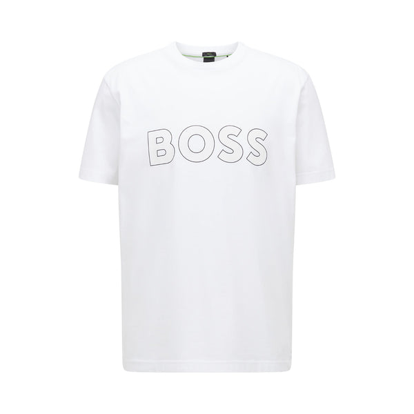 Boss T Shirt Tee Hvid 50474232