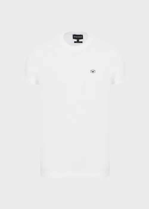 Armani T-shirt8N1TQ6 1JRGZ hvid